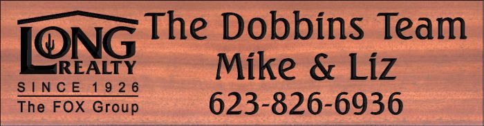 Long Realty Dobbins Team sign